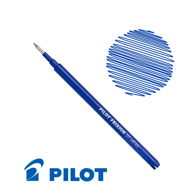 Recambio bolígrafo borrable Frixion ball - PILOT